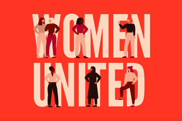 2020 Women United Brochure Cover Thumbnail