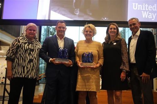 2025 Tocqueville Celebration Award Recipients
