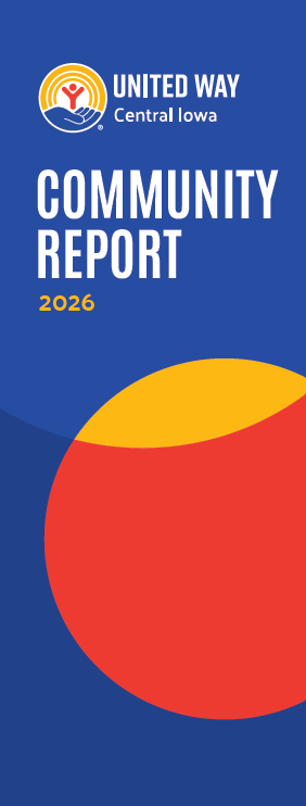 Community Report | United Way of Central Iowa
