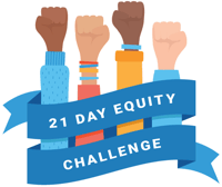 21 day equity challenge - color