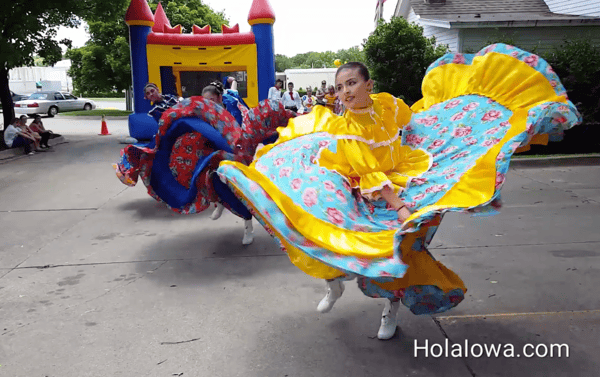 Day 5 - Hola Iowa