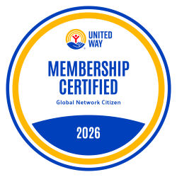 2026 United Way Worldwide Membership Certification