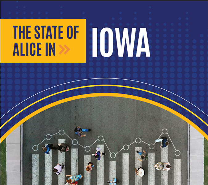 ALICE | United Way of Central Iowa