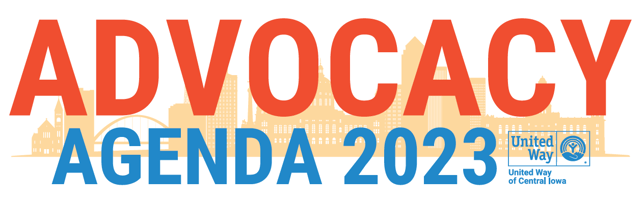 Advocacy Agenda 2023