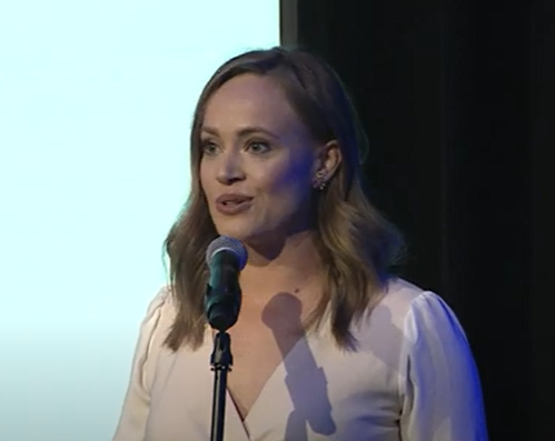 Alyx Sacks hosting LIVE UNITED