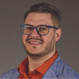 Benjy Klostermann_Headshot 2026