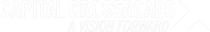 Capitl Crossroads Logo White