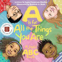 A is for All the Things book cover