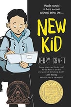 New Kid-Literacy Kit