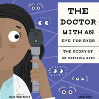 The Doctor With an Eye for Eyes book cover