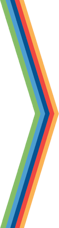 Rainbow Arrow - Right2