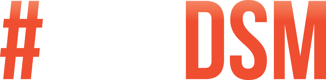 VAXDSM Logo (reverse)
