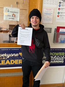 DMPS Grad Story 2_Cayden Armstrong