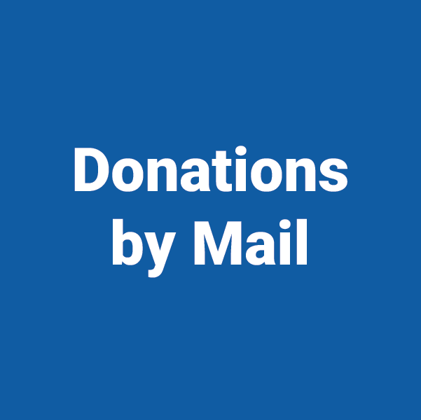 Donations by Mail