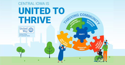 UNITED to THRIVE - fb