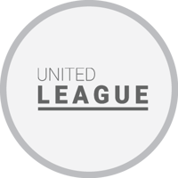 United League logo gray in circle