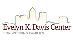 EvelynKDavisCenterLogo