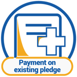 Icon - Payment on Pledge