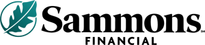 Sammons Financial Logo - color