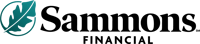 Sammons Financial Logo - color