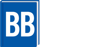 Book Buddy logo - UWCI - white text