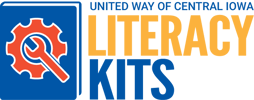 LITERACY KITS Logo - UWCI - Color