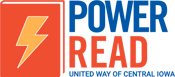 Power Read Logo - UWCI - Color