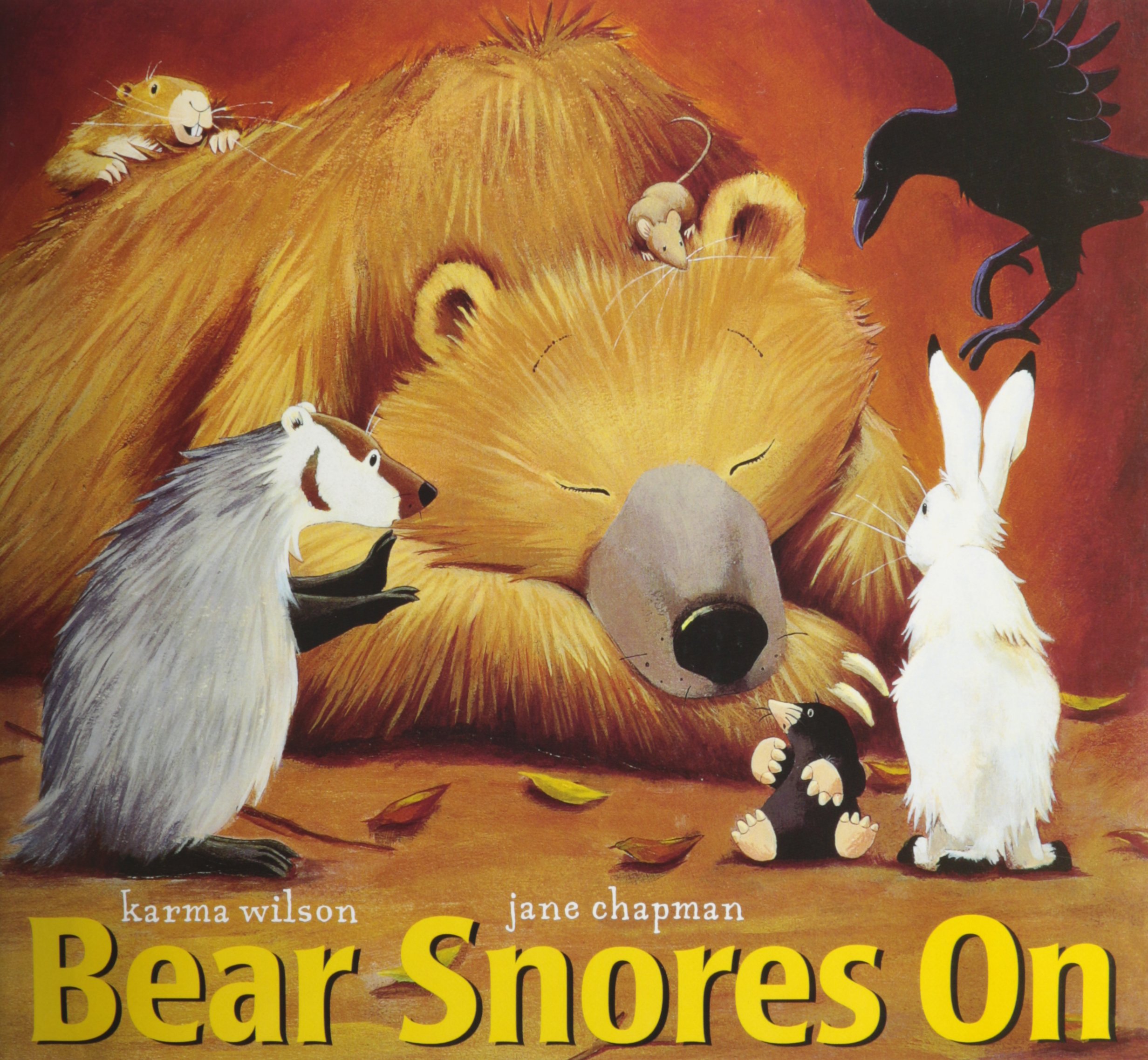 Bear_Snores_On