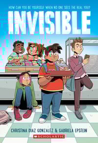 Invisible_Book Cover