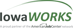 IowaWorks logo - AJC