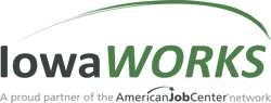 IowaWorks logo - AJC