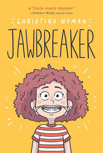 Jawbreaker Book Cover