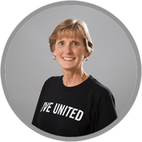 Jean Johnson Loaned Executive