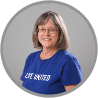 Karen Jones Loaned Executive