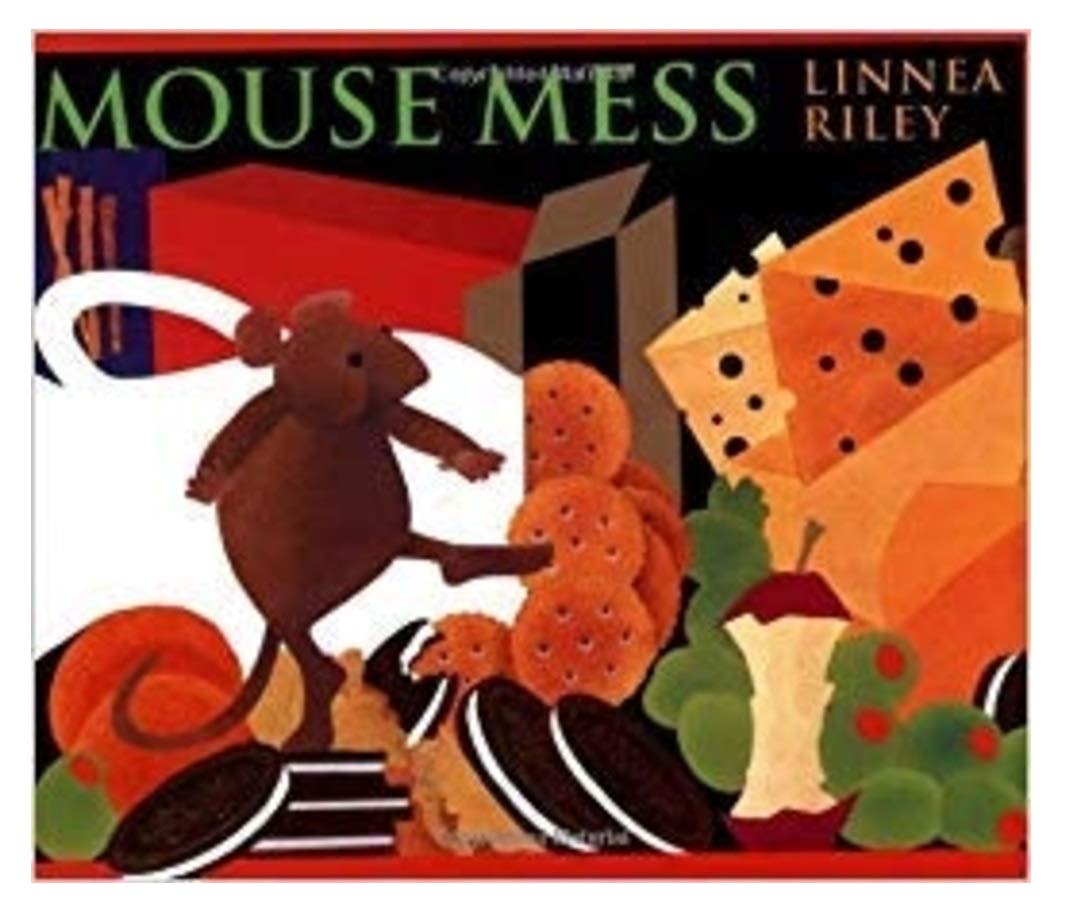 Mouse Mess - Linnea Riley