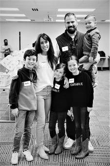 Phillips family