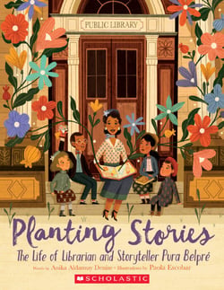 Planting Stories_Book Cover