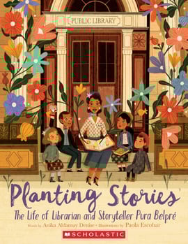 Planting Stories_Book Cover