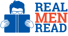 Real men read - horizontal