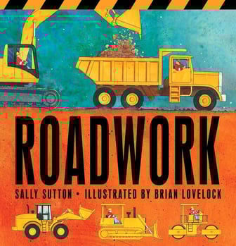 Roadwork - Sally Sutton