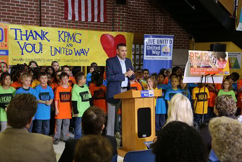 Sean Vicente - Read to Succeed