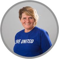Teresa Belieu Loaned Executive