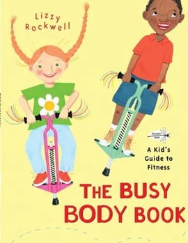 The Busy Body - Lizzy Rockwell