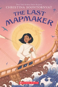 The Last Mapmaker Book Cover