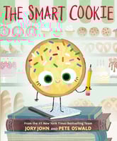 The Smart Cookie Book Cover