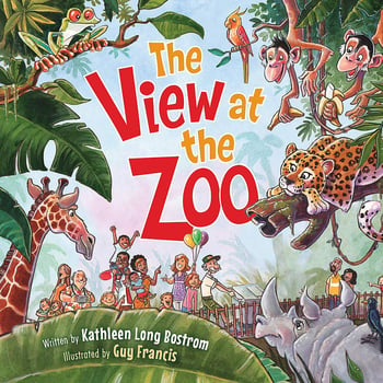 The View at the Zoo - Kathleen Long Bostrom