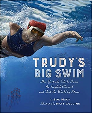 Trudys swim