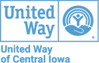 UWCI logo - light blue