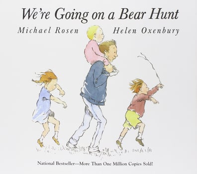 Were Going on a Bear Hunt - Michael Rosen