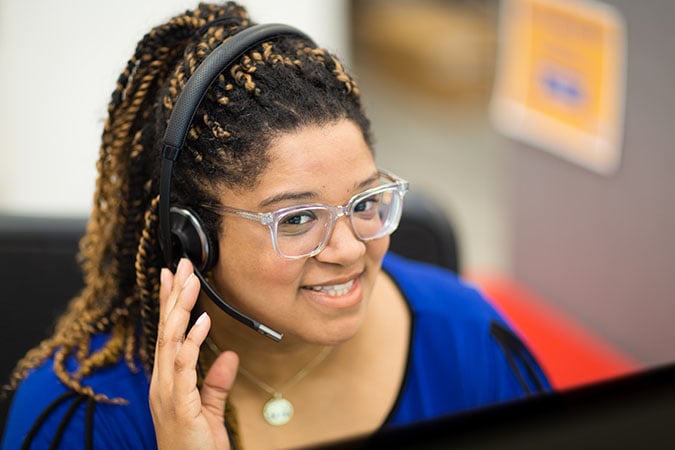 211 call center